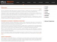 ���� ������ - Affare Realty